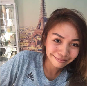 Meet your Posher, Ma. teresa joy